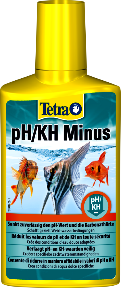 Tetra pH/KH Minus 250ml Tetra pH/KH Minus 250ml